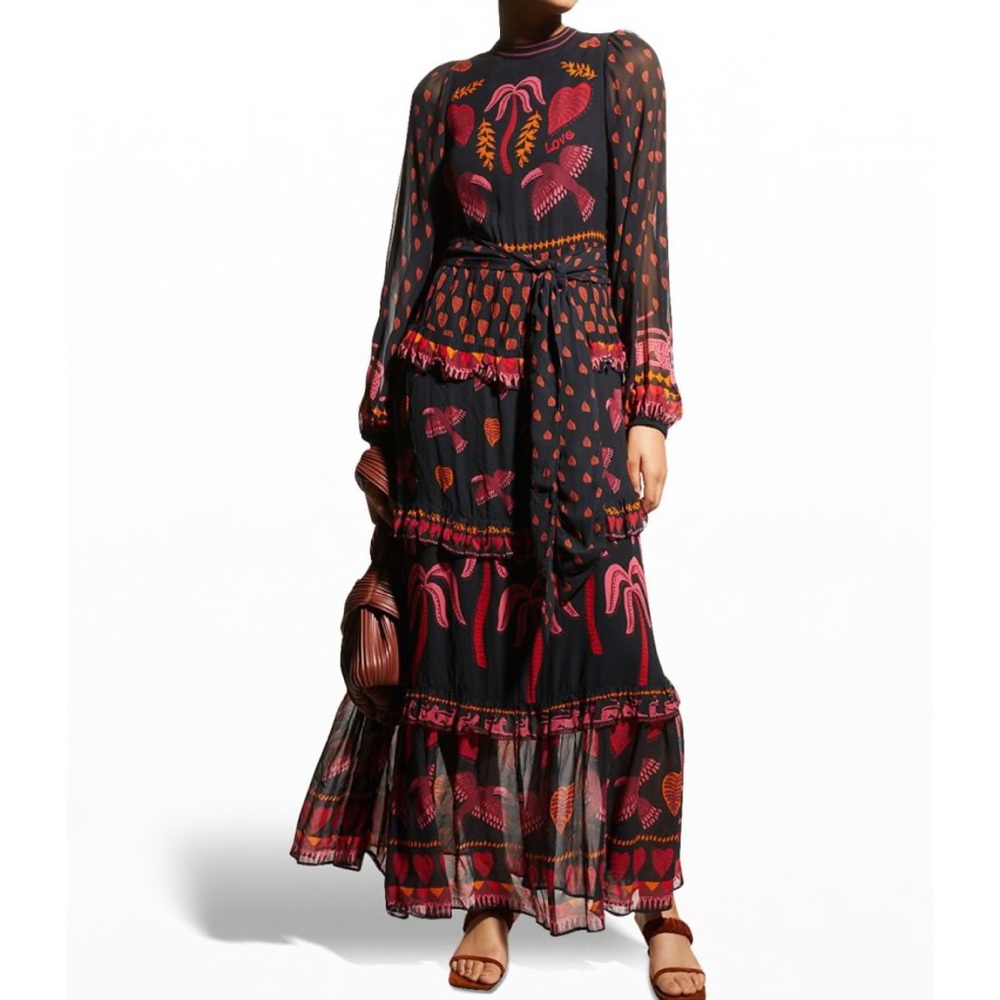 ⭐️RARE⭐️ FARM Rio Dress